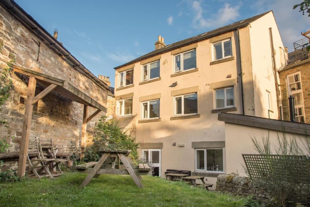 The Allendale Bunkhouse Vila Hexham Exterior foto